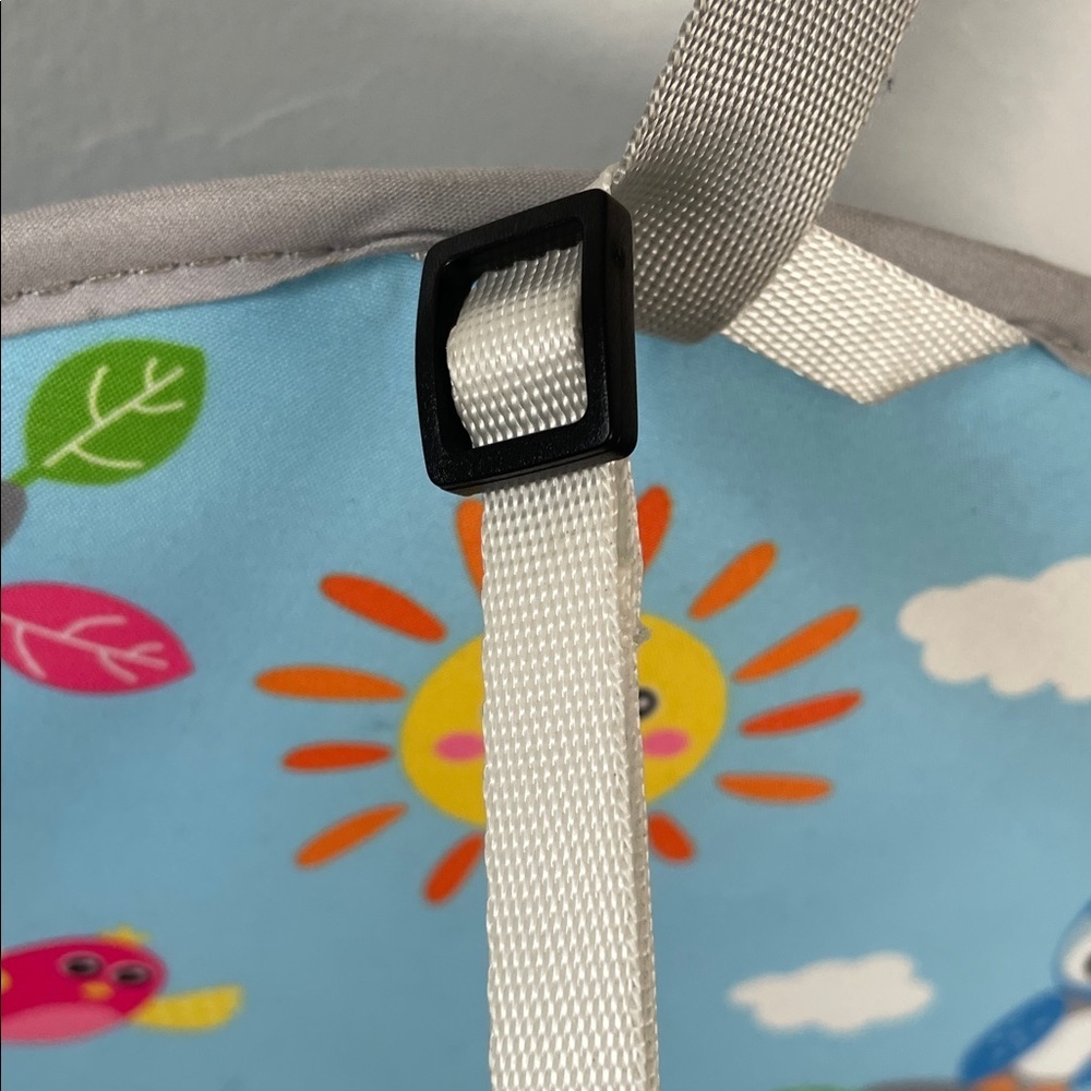 Colorful Toucan Baby Car seat Toy - Picture 11 of 11